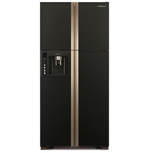 tủ lạnh Hitachi R-W660FPGV3X (GBK)