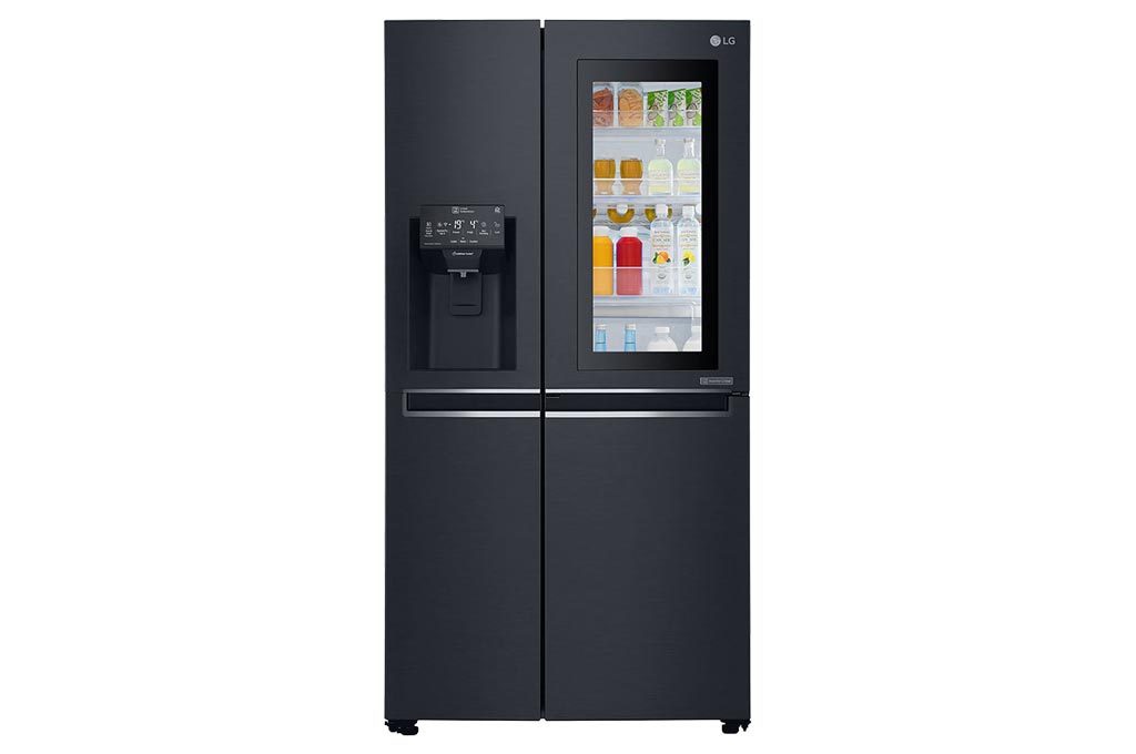 Tủ lạnh LG inverter 601 lít GR-X24MC