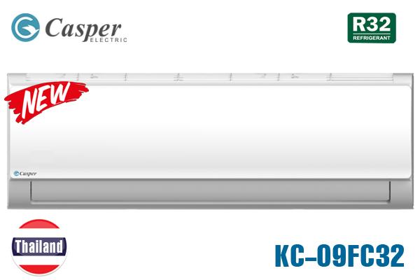 điều hòa casper kc-09fc32