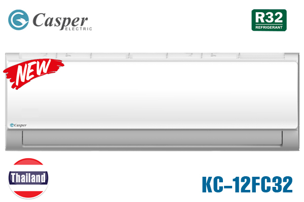 điều hòa casper kc-12fc32
